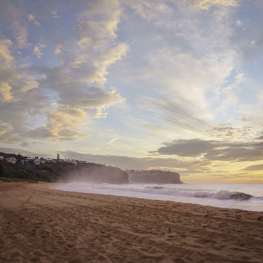 Newport Beach Sunrise